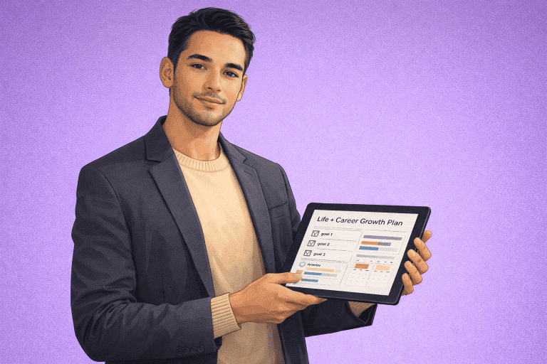 Career Development in the AI Era: Why Promotions Won’t Save You, But Skill Leverage Will