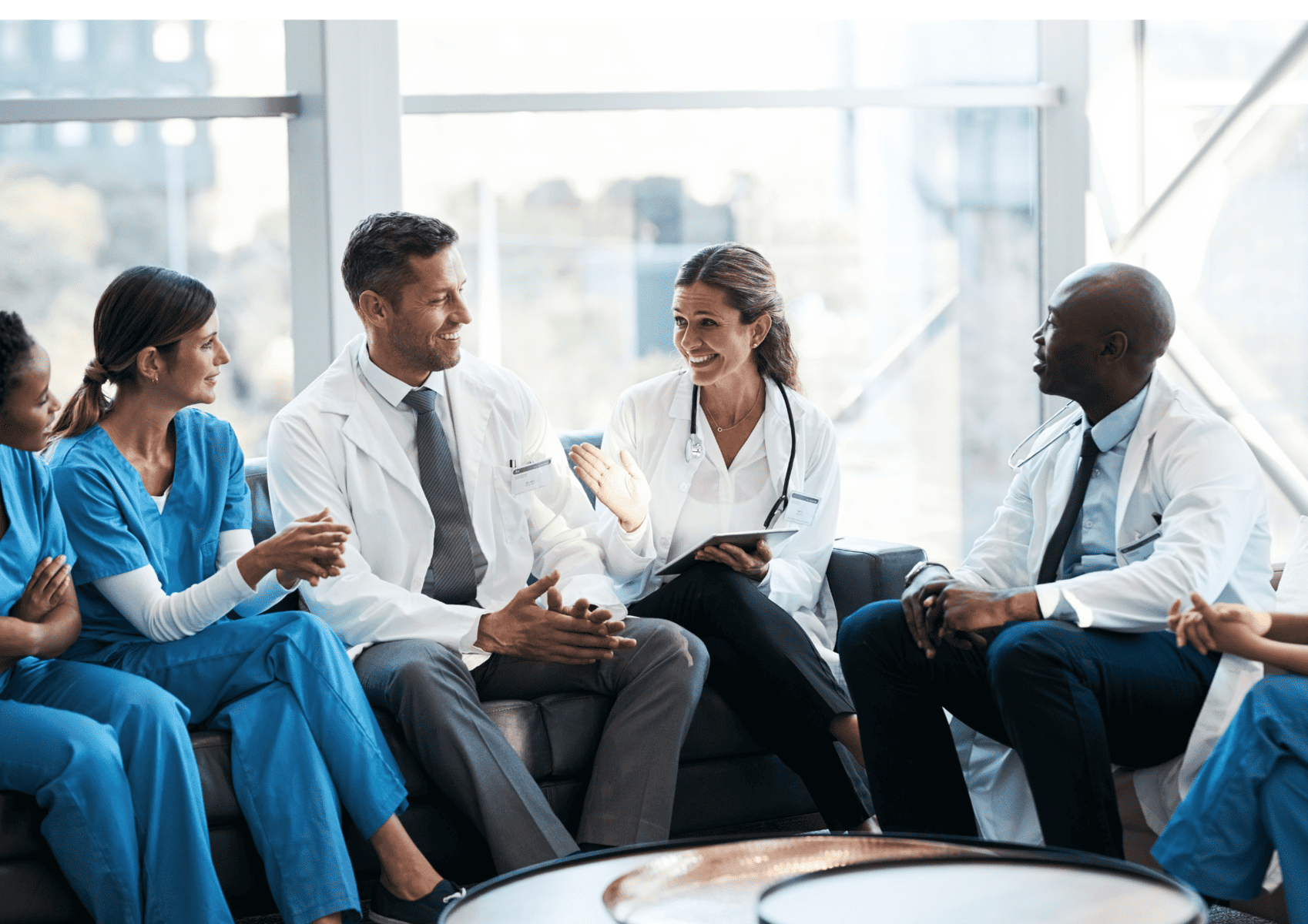 Exploit Knowledge Sharing for Business Advantage