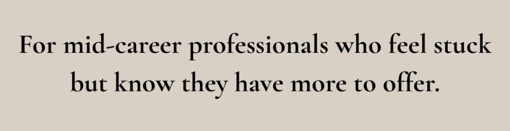 Professionals selling their skills