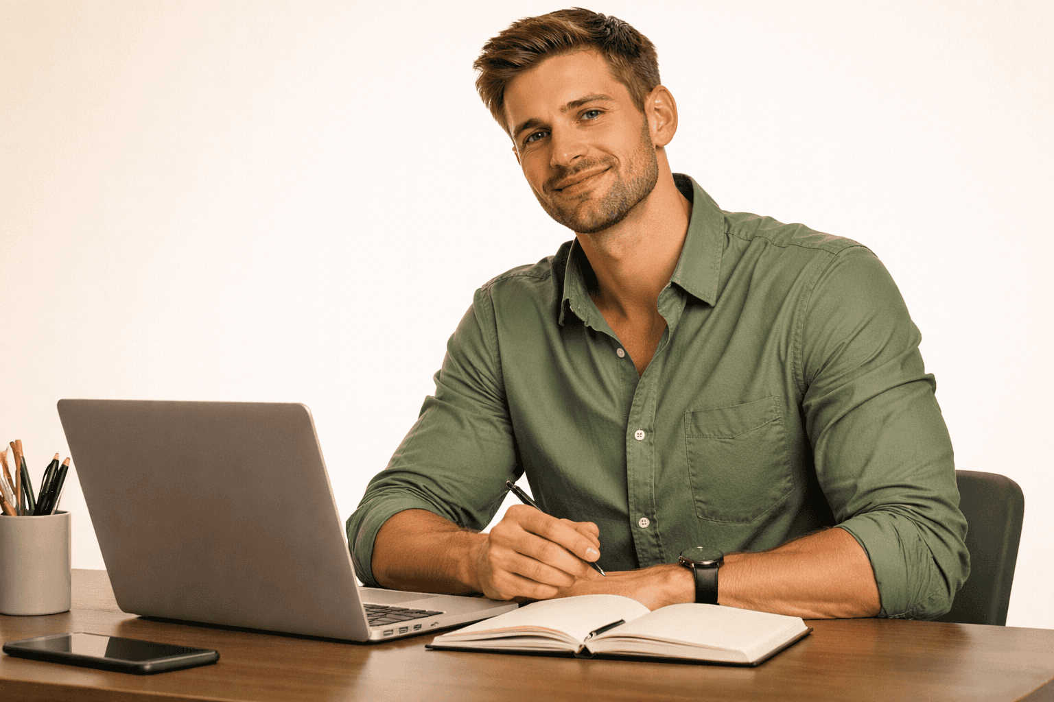 Career leverage through skill stacking