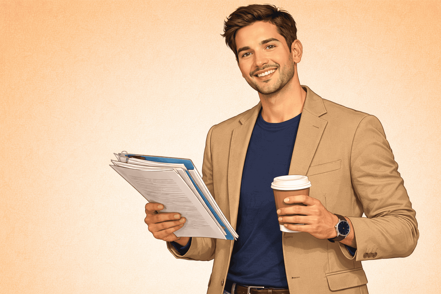 Portfolio career for professionals